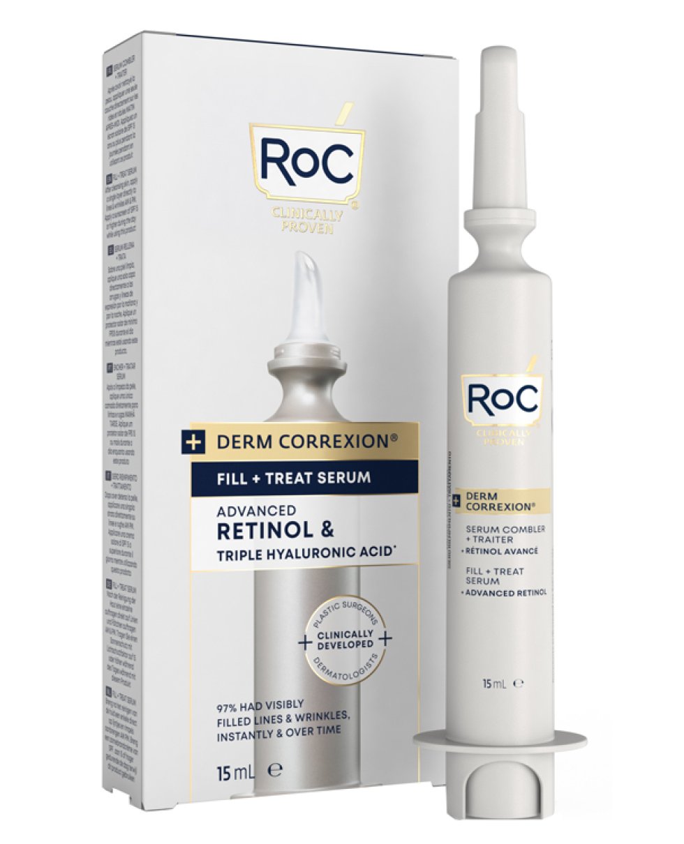 ROC DERM CORREXION FILL+TREAT