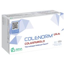 COLENORM PLUS COLESTEROLO60CPR