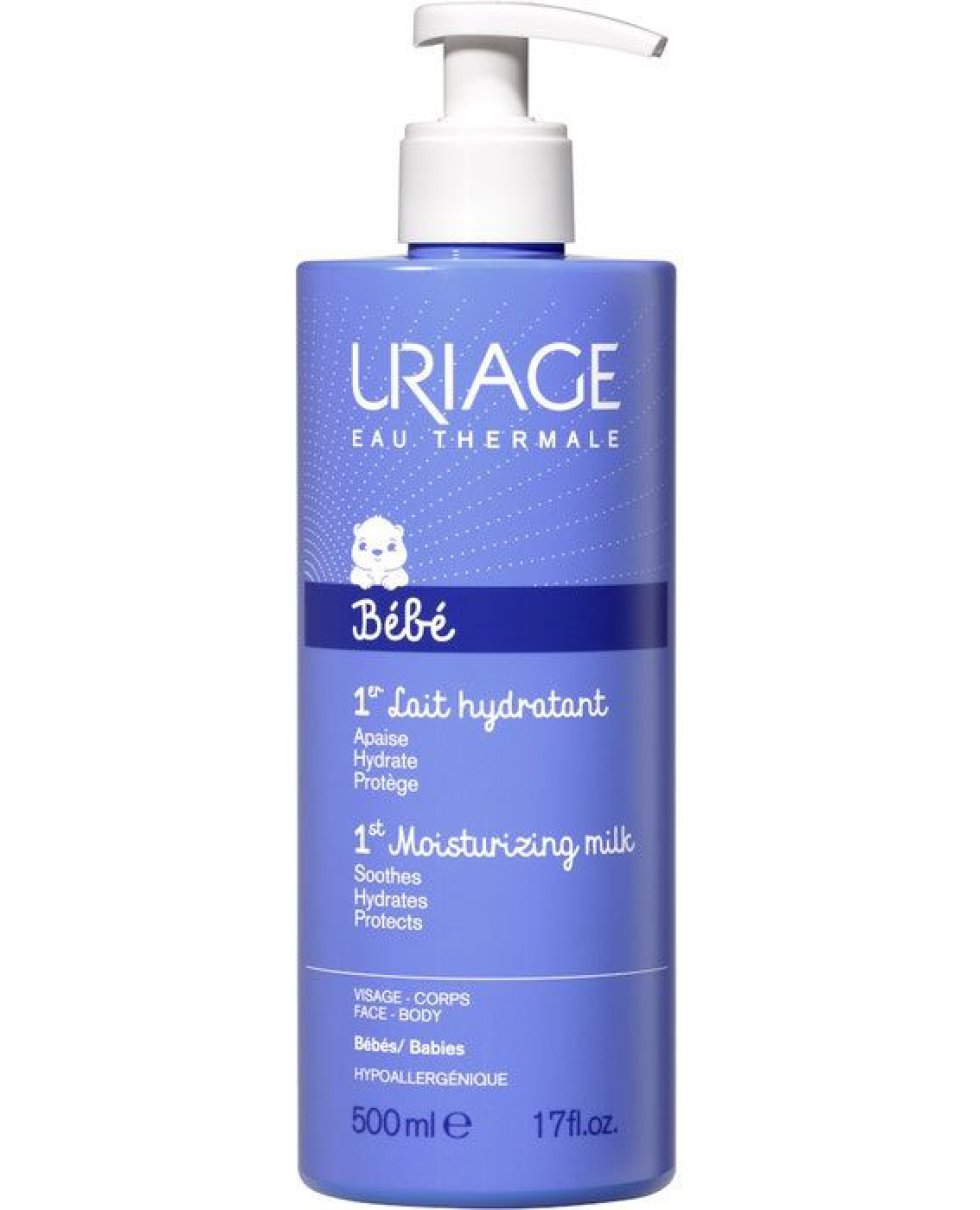 BEBE LATTE IDRATANTE 500ML