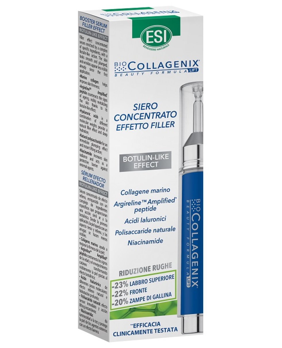 BIOCOLLAGENIX Siero Filler10ml