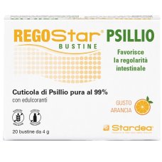 REGOSTAR PSILLIO 20BUST