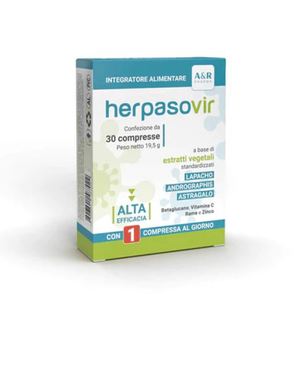 HERPASOVIR 30CPR