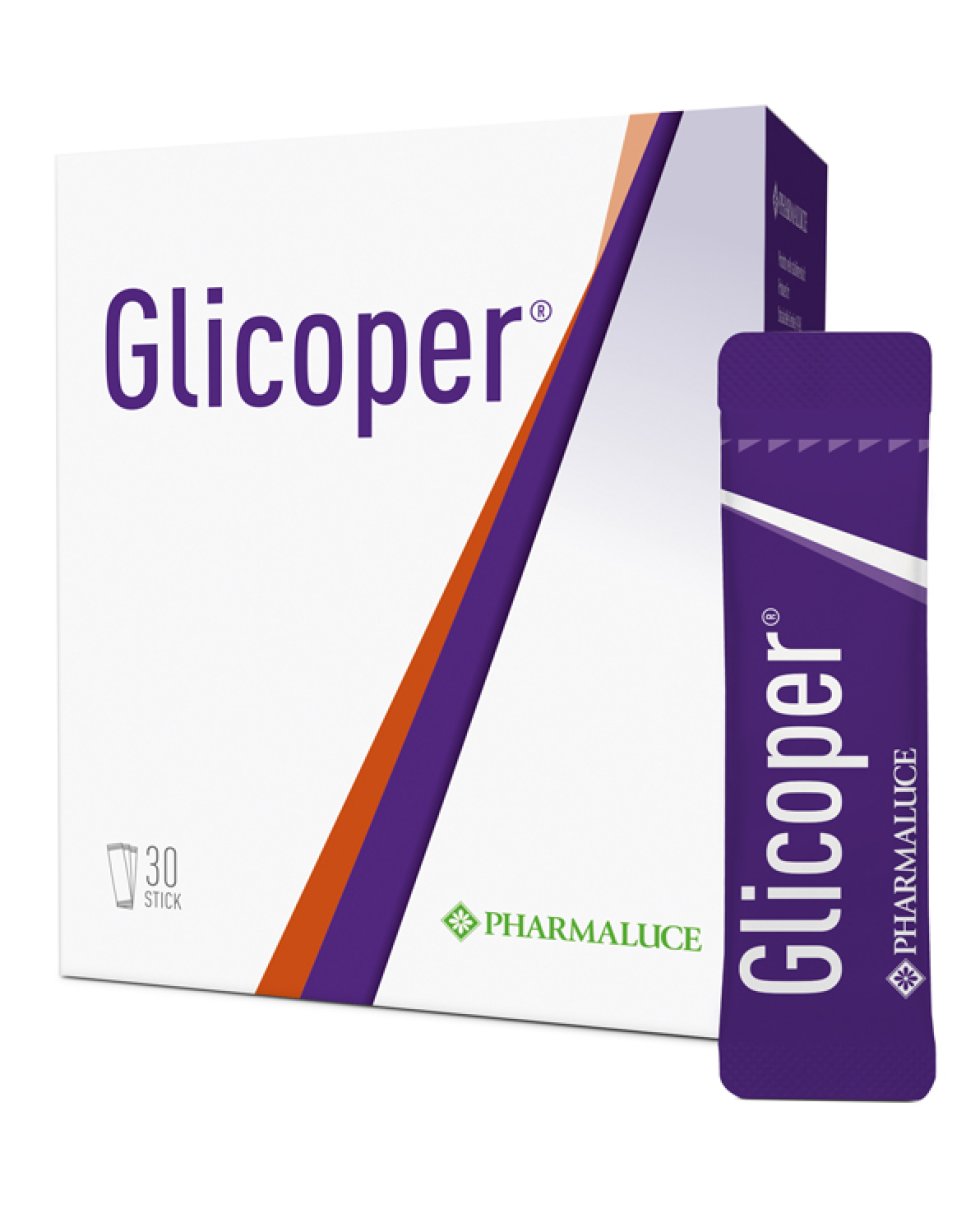 GLICOPER 30STICK