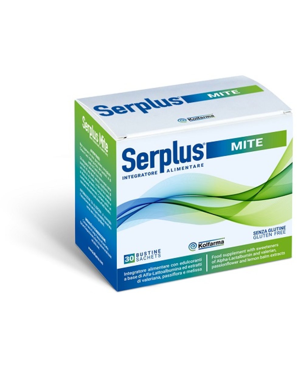 SERPLUS MITE 30BUST