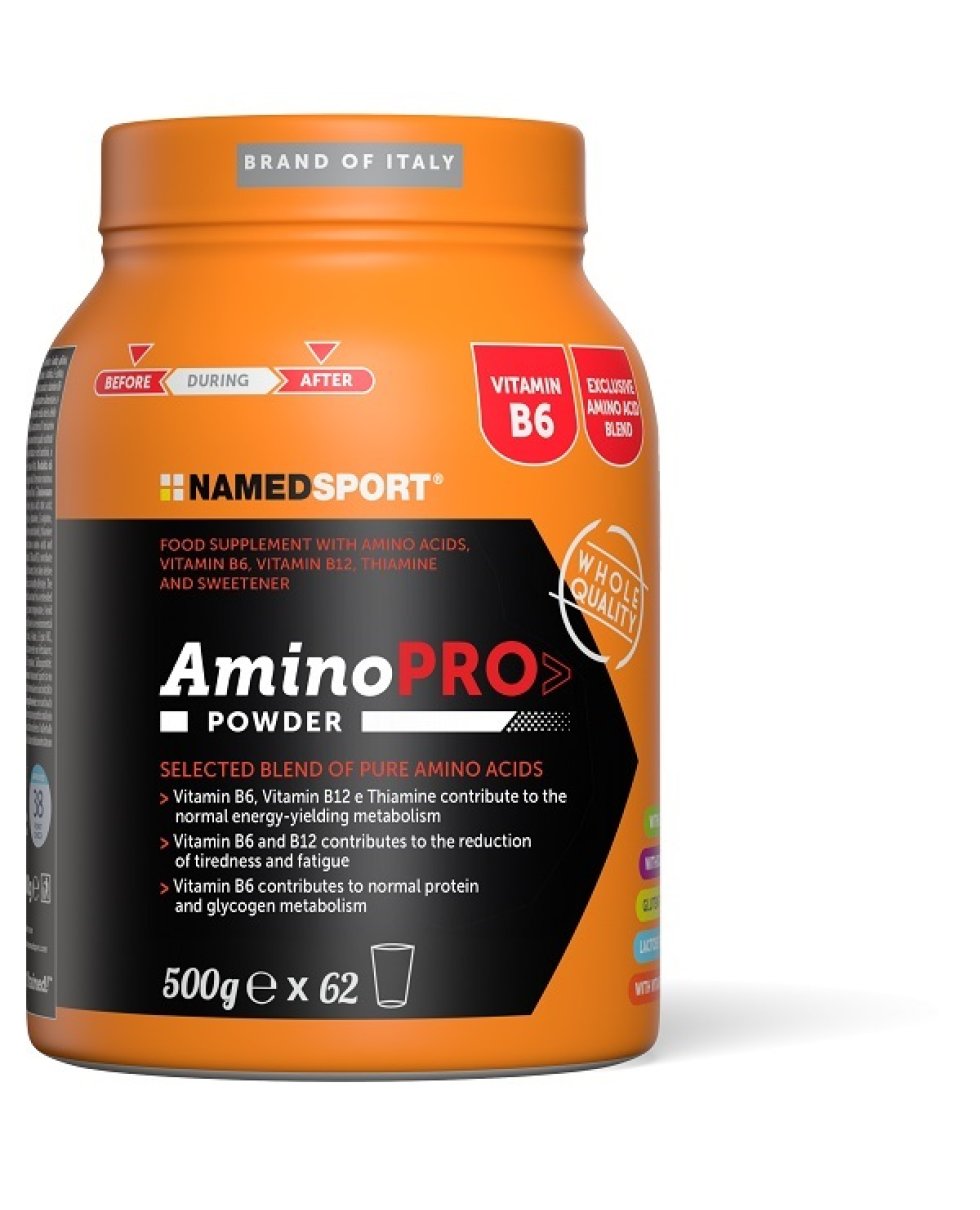 Named Sport Aminopro Powder 500G