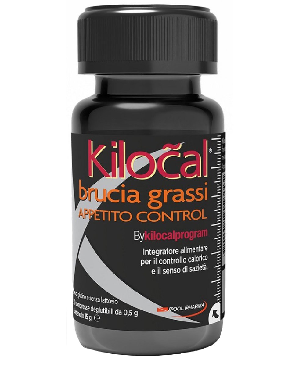 KILOCAL BruciaGrassi App.30Cpr