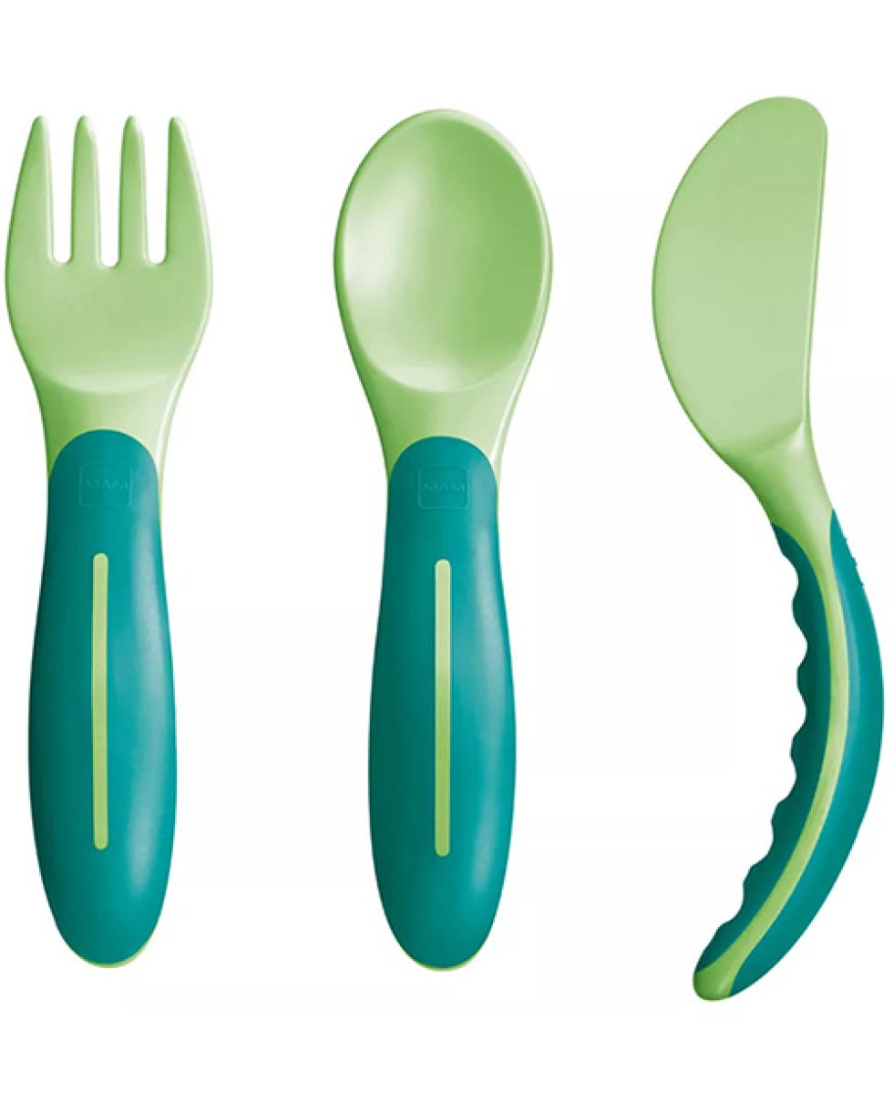 MAM BABY'S CUTLERY NEUTRO