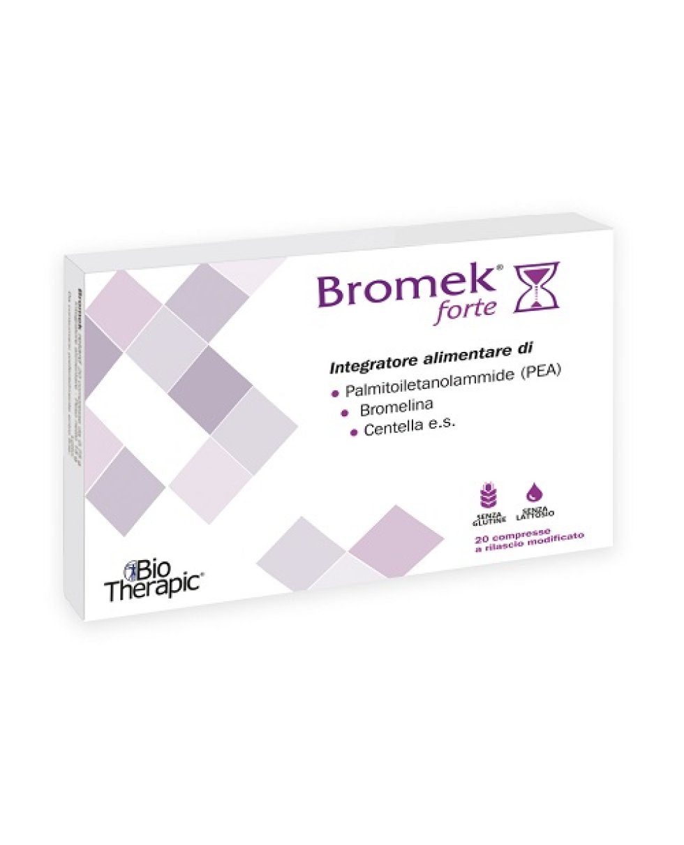 BROMEK FORTE 20CPR