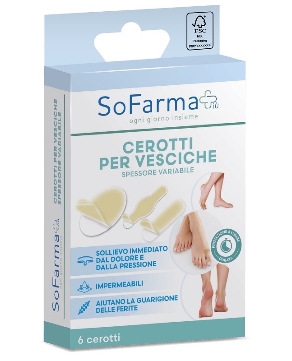 CEROTTO VESCICA ASS SF