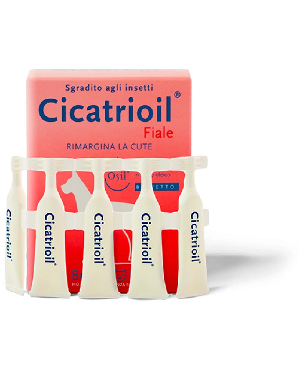 CICATRIOIL 5F 5ML