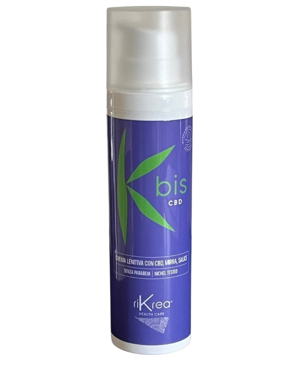 K BIS CBD CREMA 60ML