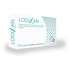 LODIXAN 30CPR