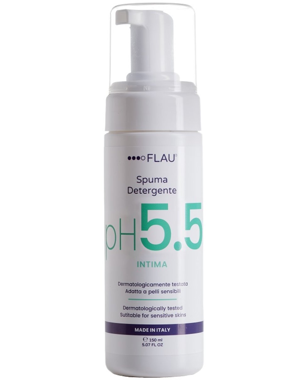 FLAU Spuma Det.Intima pH5,5