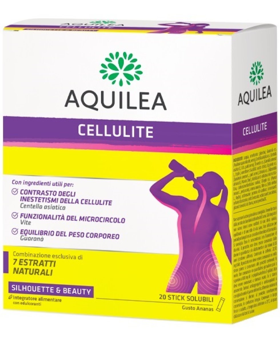 AQUILEA CELLULITE 20 Stick