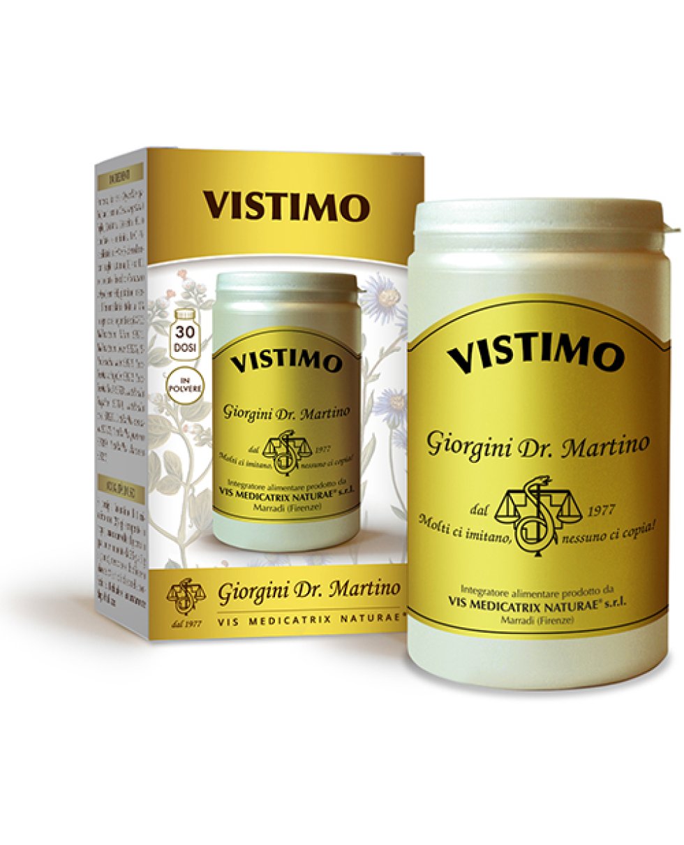 VISTIMO POLVERE 150G