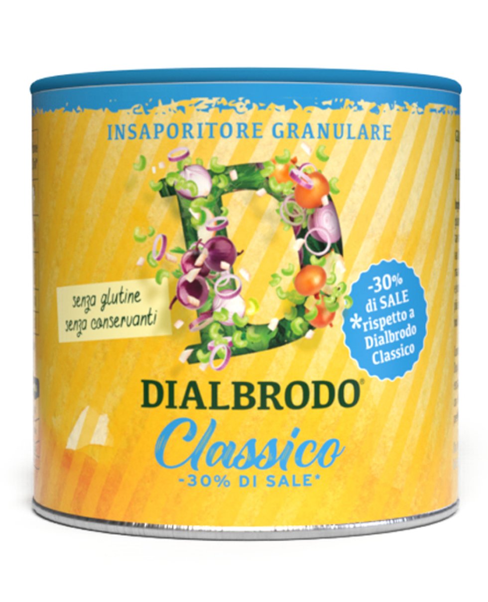 DIALBRODO CLASSICO -30% 135G