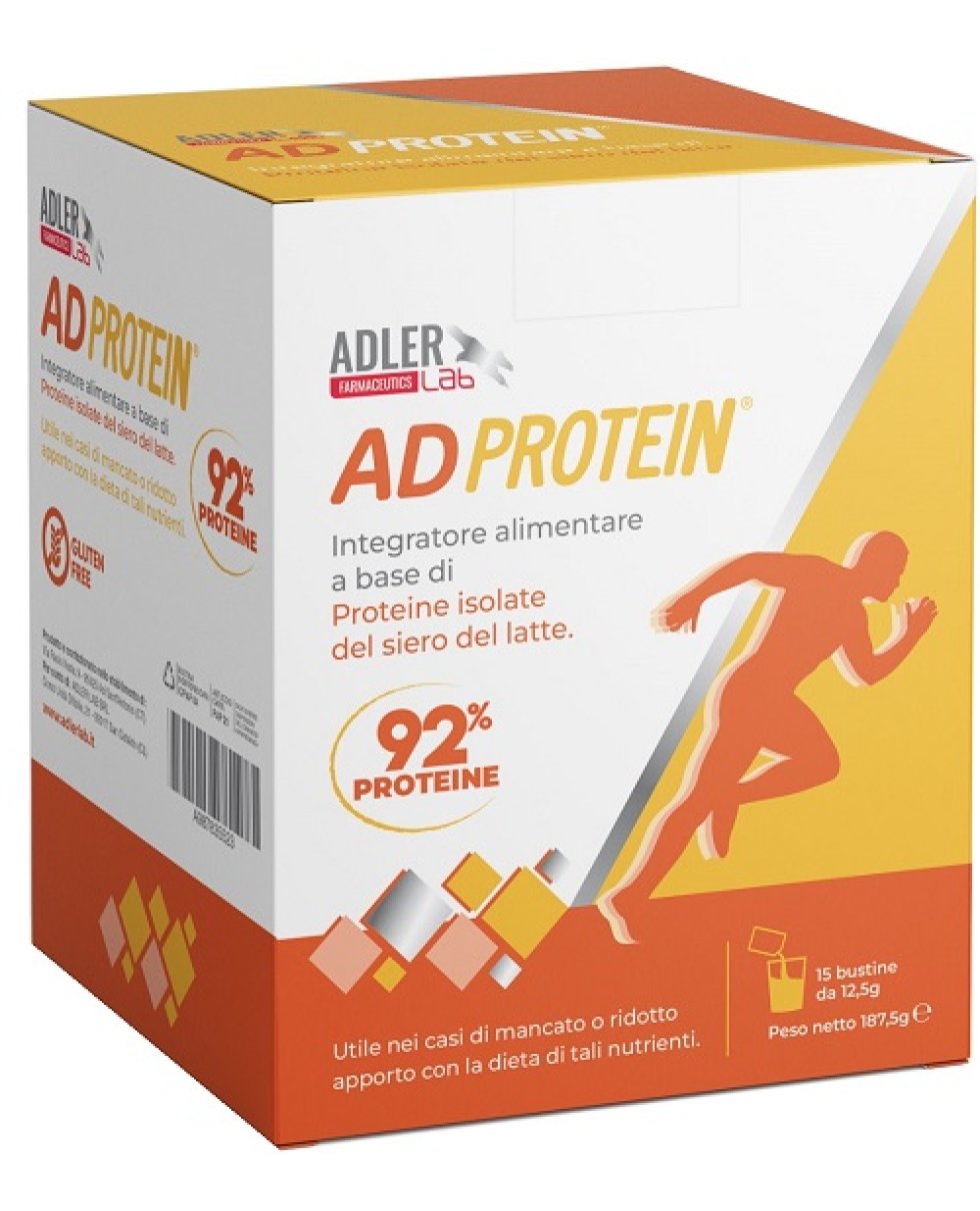 Adprotein 15 Bustine 