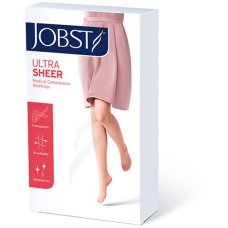 JOBST US 10/15MMHG CALZA NAT5