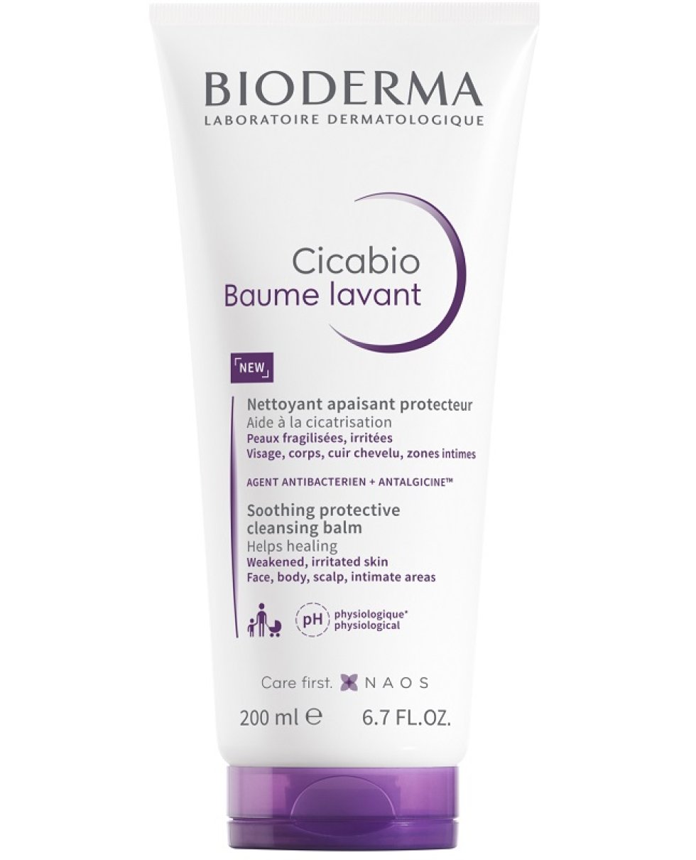 CICABIO Baume Lavante 200ml