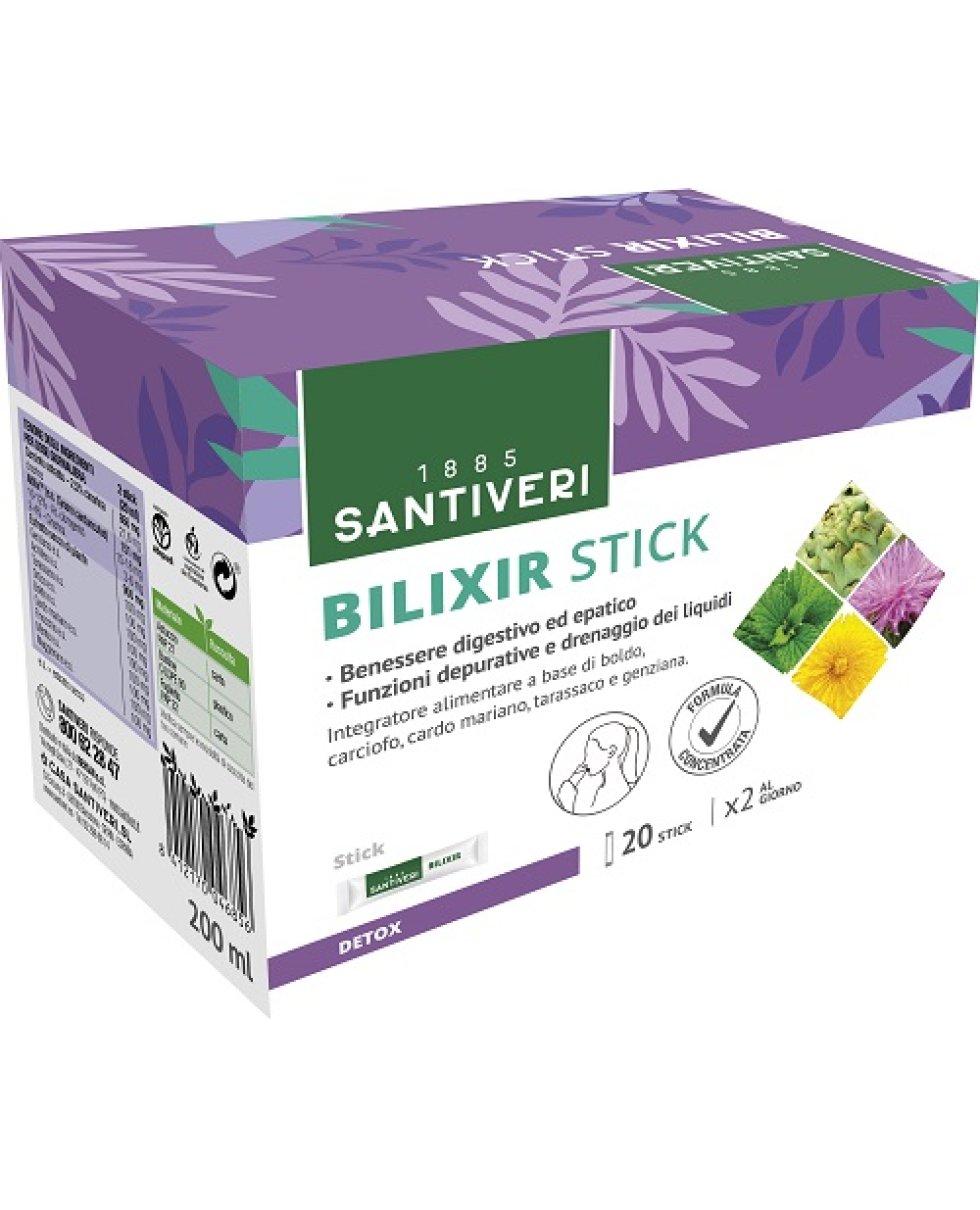 BILIXIR 20 Stick