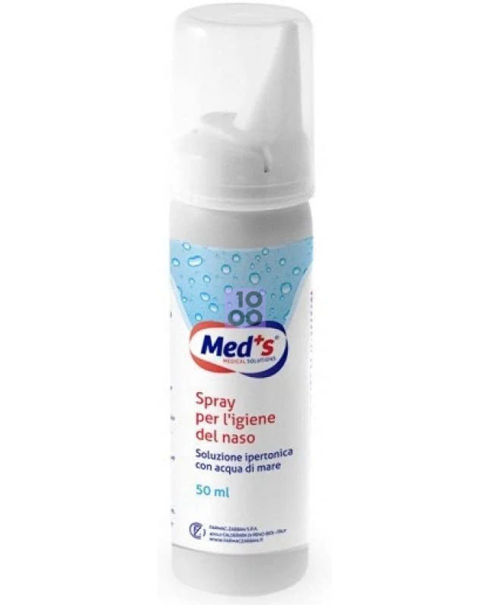 SPRAY IPERT ACQ NASO 50ML MEDS