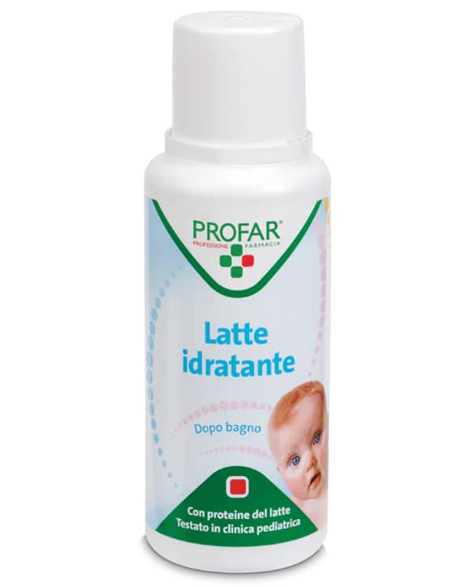 PROFAR LATTE BABY D/BAGNO 200M