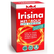 WINTER IRISINA METABOLIC 60CPR