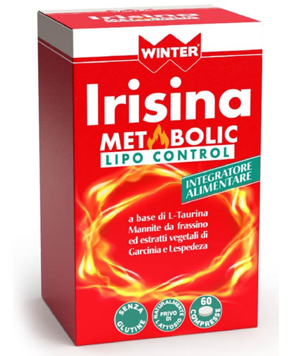 WINTER IRISINA METABOLIC 60CPR