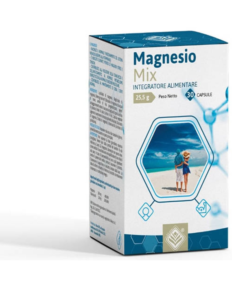 MAGNESIO MIX 60CPS