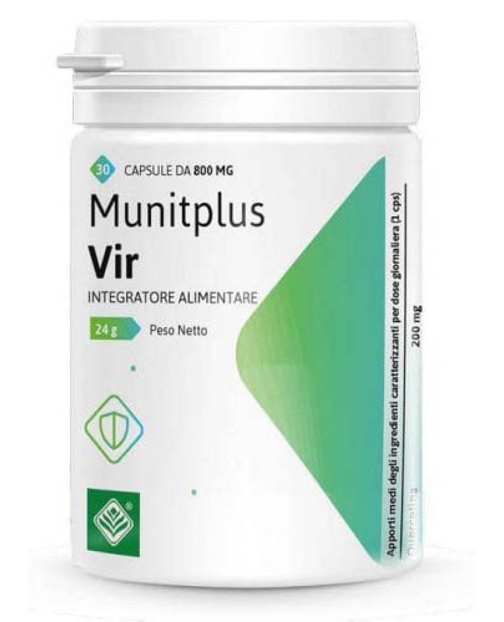 MUNITPLUS VIR 30CPS GHEOS