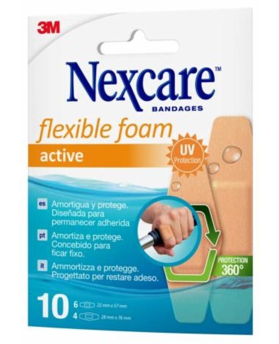 3M NEXCARE CER ACTIVE ASSORT