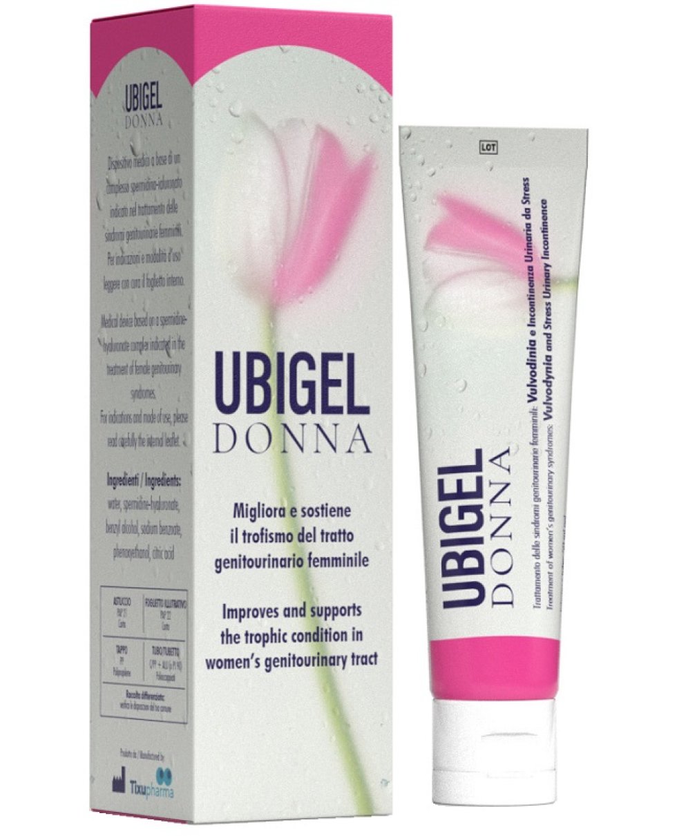 UBIGEL DONNA 50ML