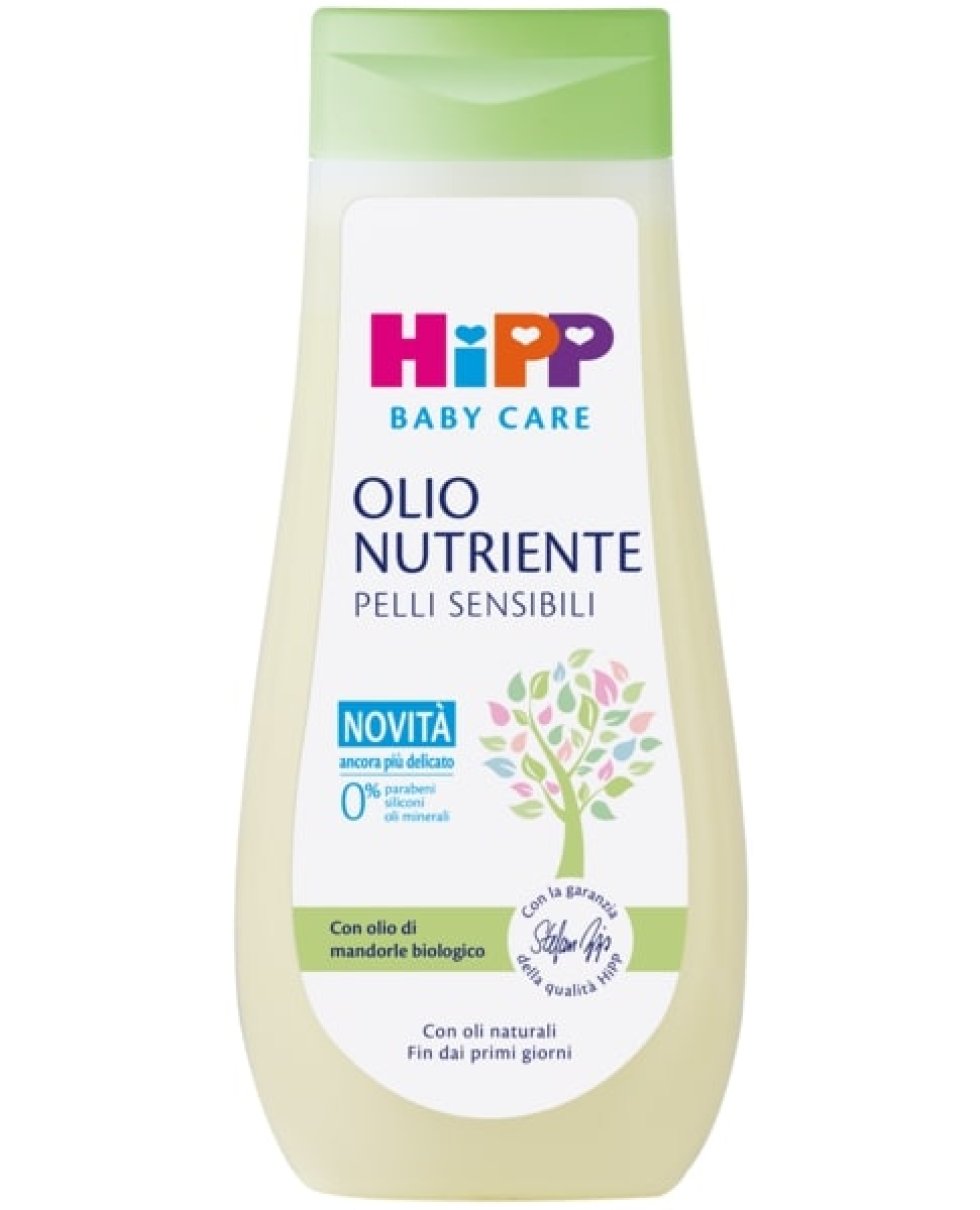 HIPP BABY CARE OLIO NUTRIENTE