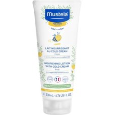 MUSTELA Latte Nutr.Cold Cream