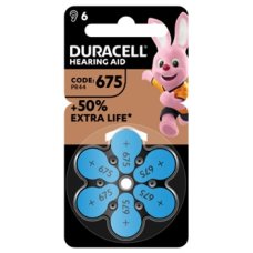 DURACELL EASY TAB 675 BLU