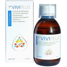 VIVIPLUS SOLUZIONE ORALE 200ML