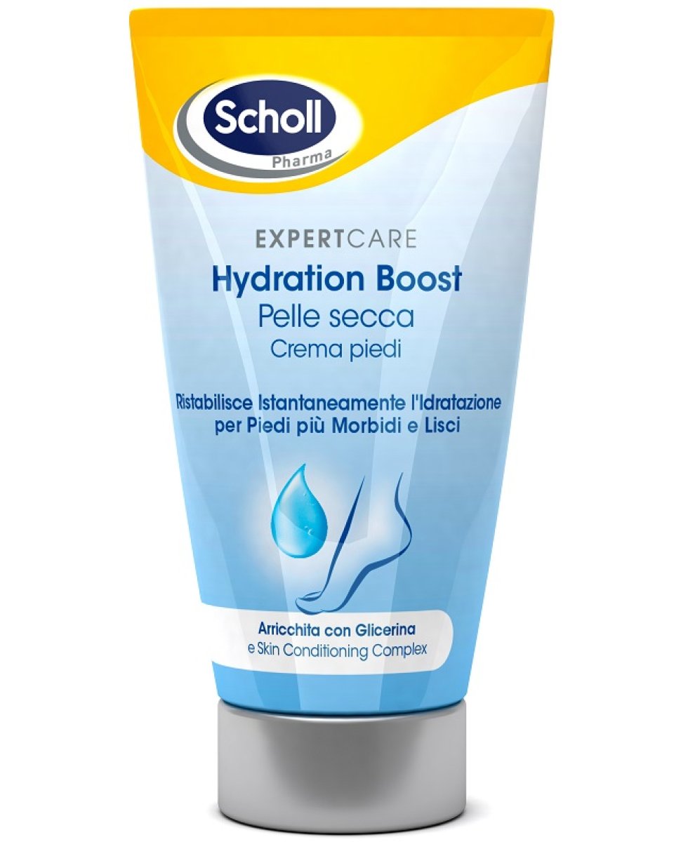 SCHOLL Crema Hydration Boost