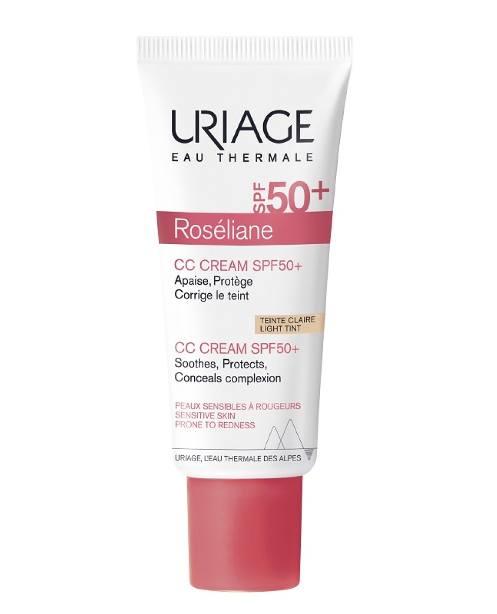 ROSELIANE CC CREME SPF50+ 40ML