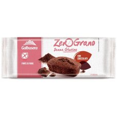 ZEROGRANO PlumCake Ciocc.6x37g