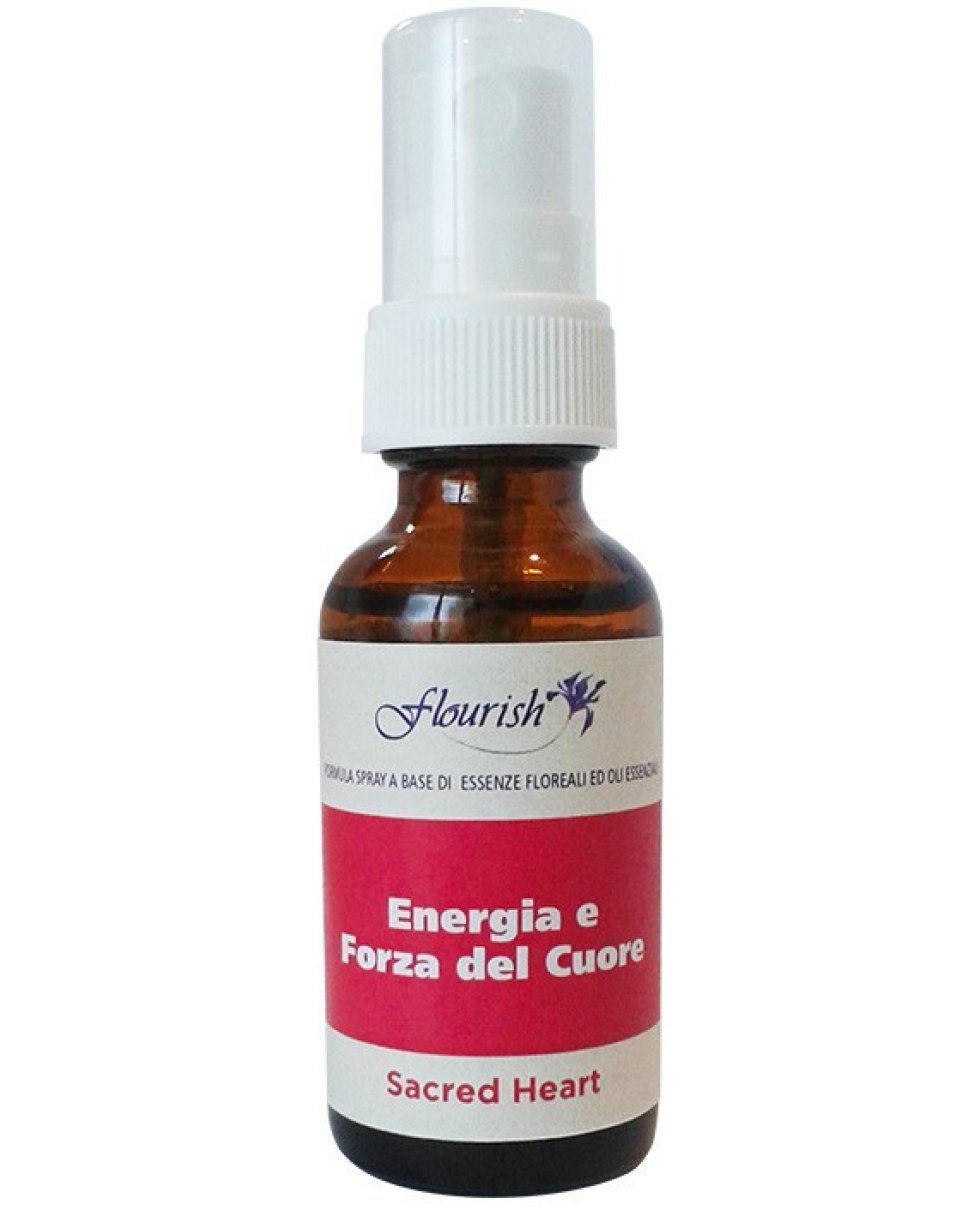 SACRED HEART SPRAY ORALE 30ML