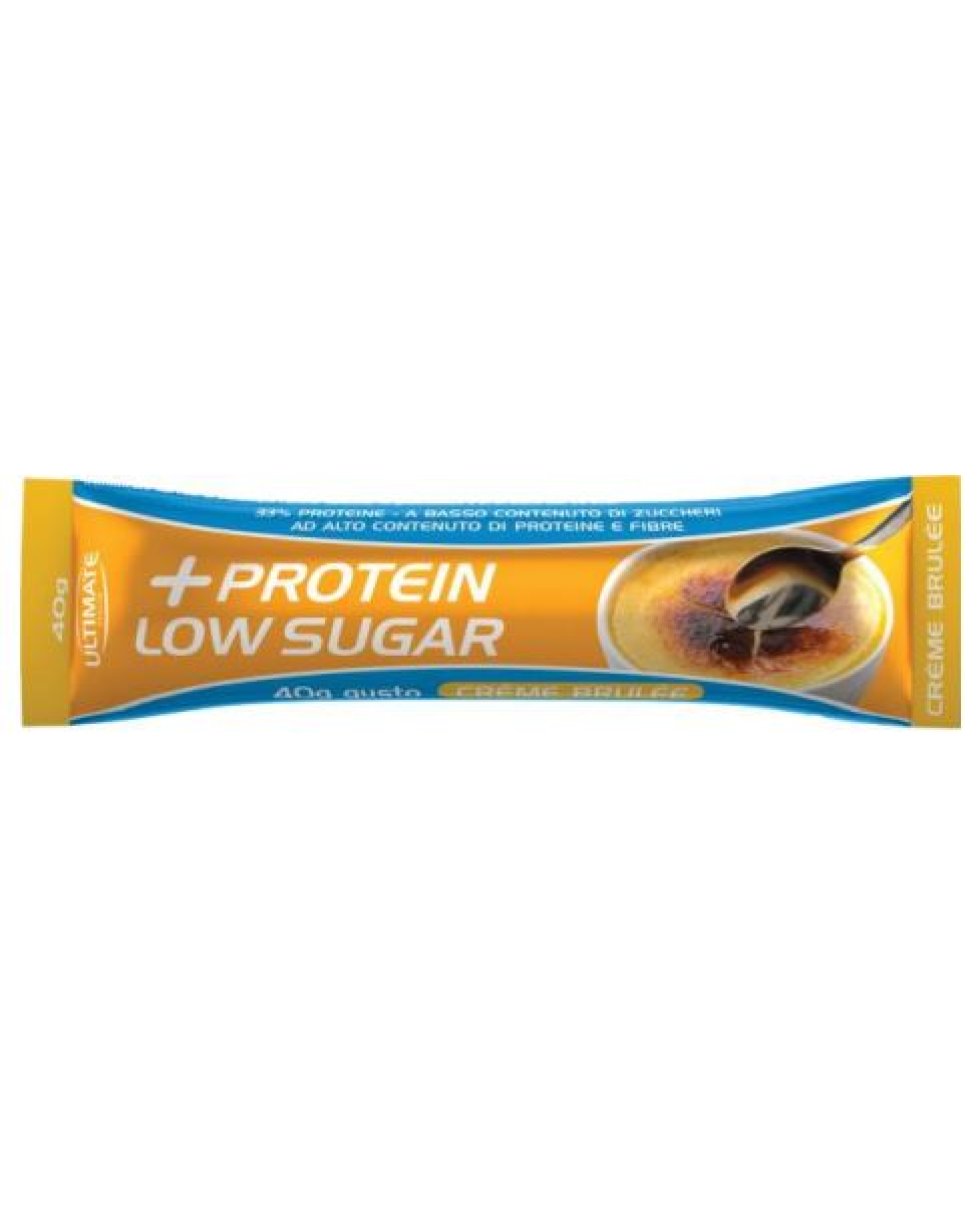 PROTEIN LOW SUGAR Brule 1pz