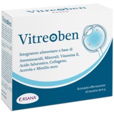 VITREOBEN 20BUST