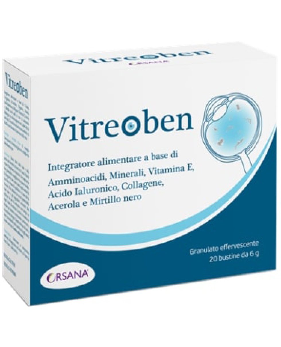 VITREOBEN 20BUST