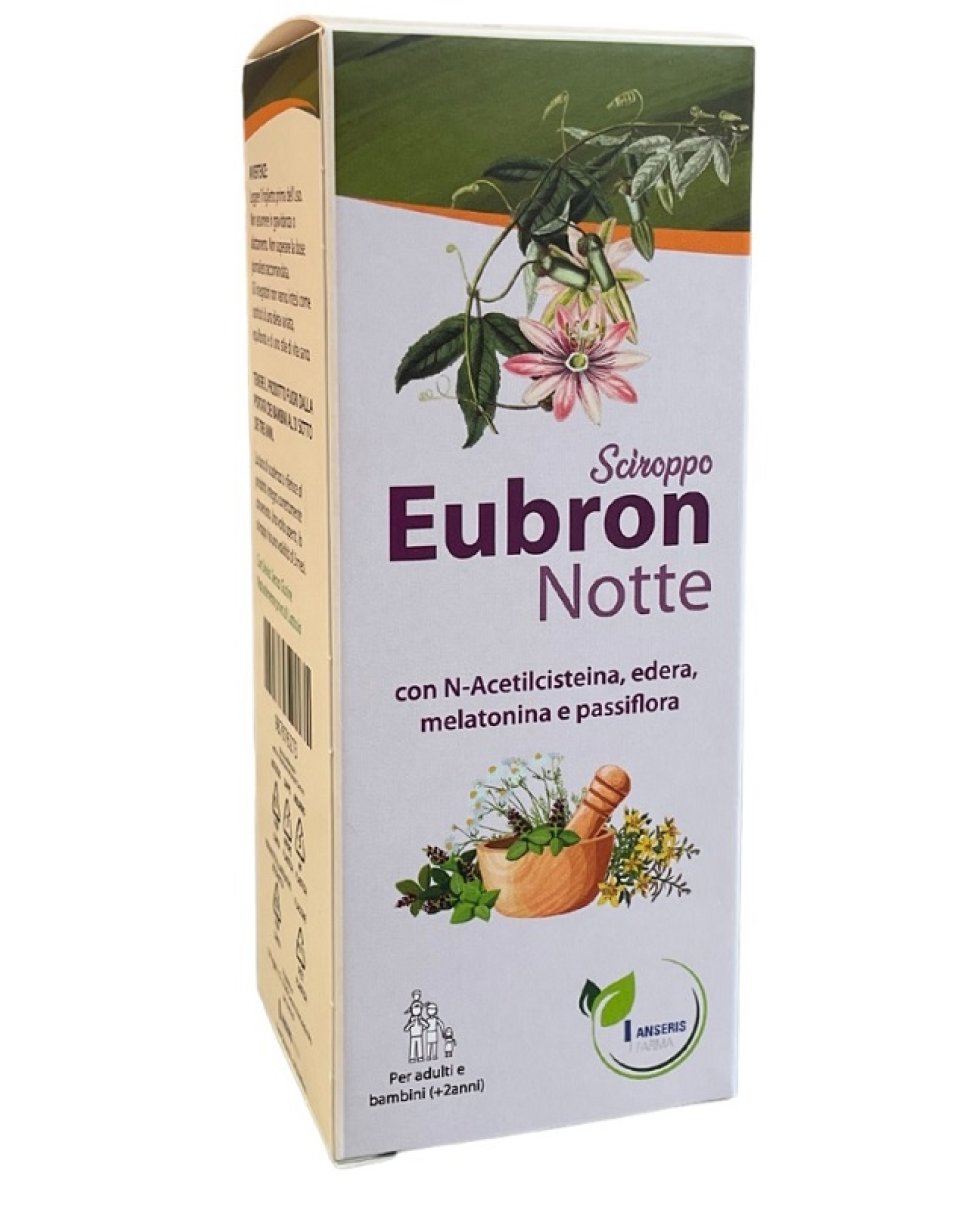 EUBRON NOTTE SCIROPPO 150ML