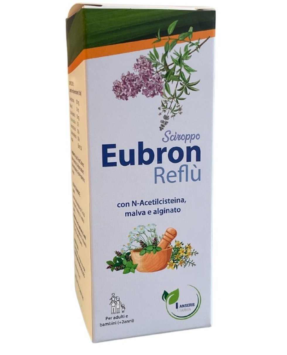 EUBRON REFLU' SCIROPPO 150ML