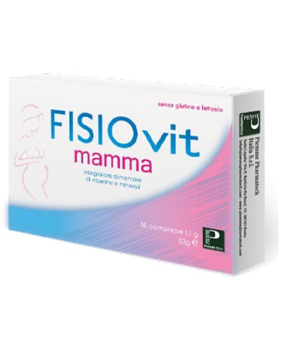 FISIOVIT MAMMA 30CPR