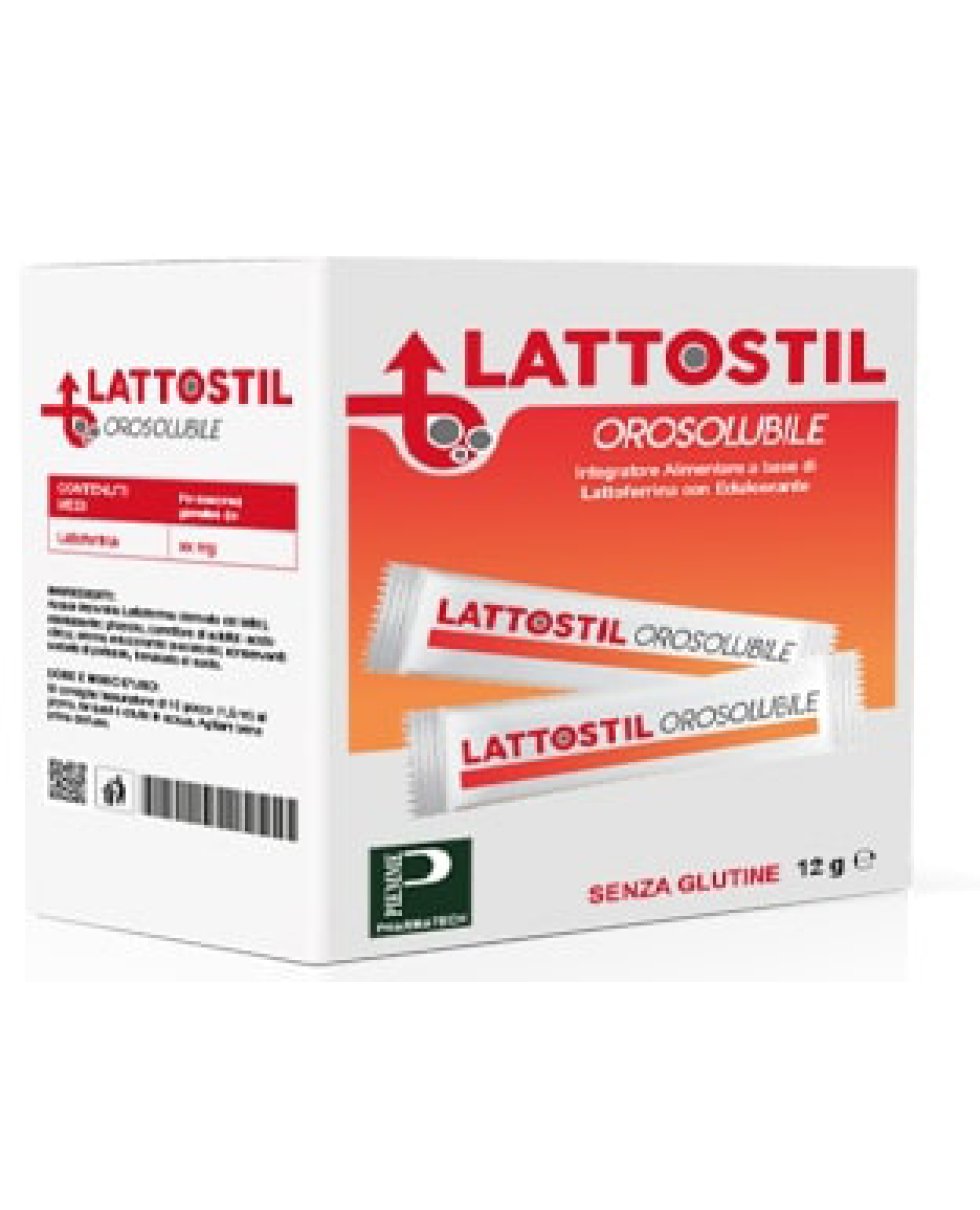 LATTOSTIL OROSOLUBILE 20STICK