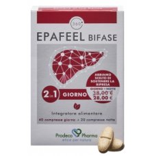 EPAFEEL BIFASE 60CPR PRODECO