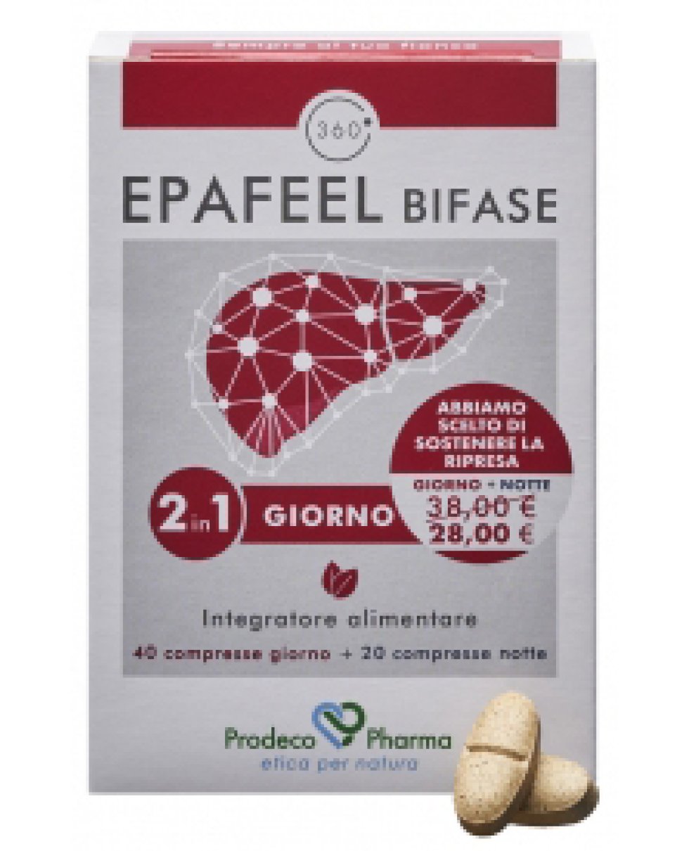 EPAFEEL BIFASE 60CPR PRODECO