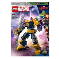 Lego Super Heroes Armat Thanos